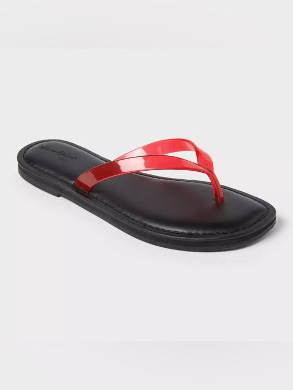 Universal Thread Jelly Flip Flop